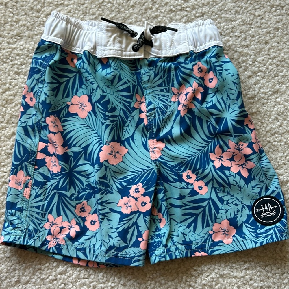 EUC Swim trunks Board short Feather 4 Arrow F4A 4T
